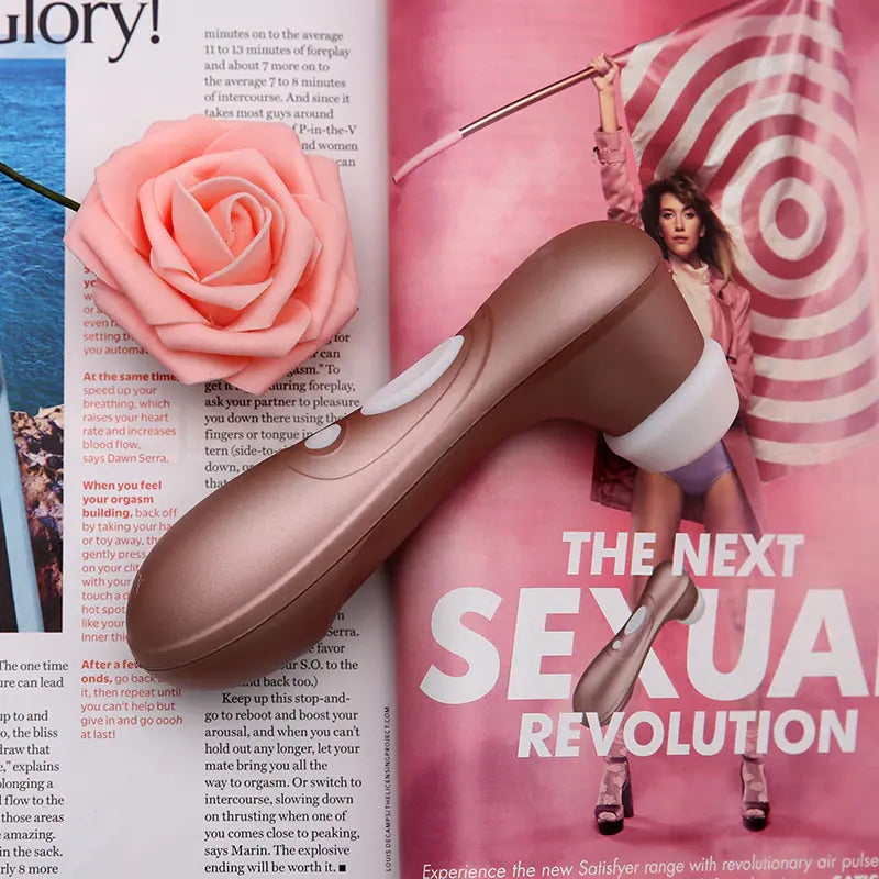 Satisfyer Pro 2