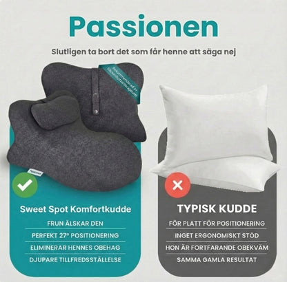 Sweet Spot Komfortkudde
