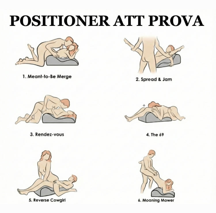 Sweet Spot Komfortkudde