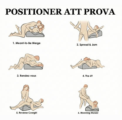 Sweet Spot Komfortkudde