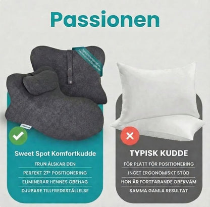 Sweet Spot Komfortkudde